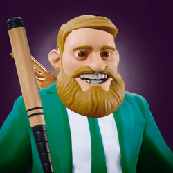 Rich Dwarf #1831