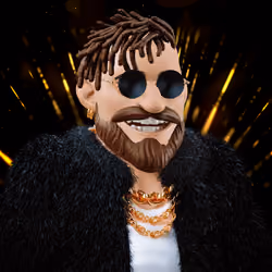 Rich Dwarf #1011