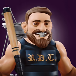 Rich Dwarf #1033