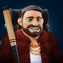 Rich Dwarf #1017