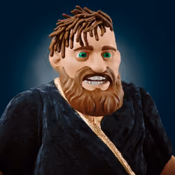 Rich Dwarf #3411