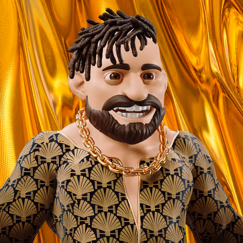Rich Dwarf #2428