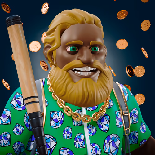 Rich Dwarf #3078