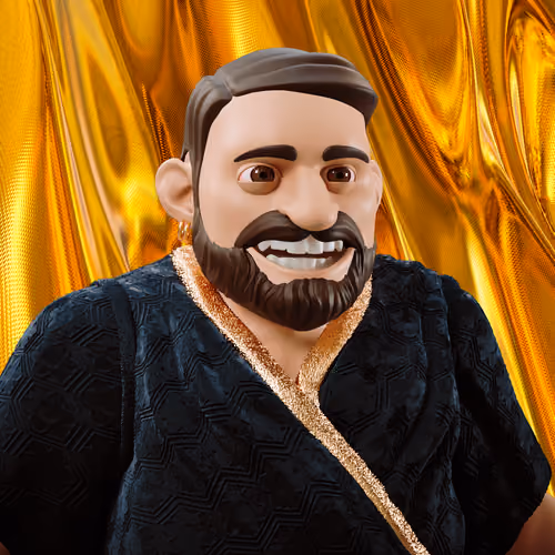Rich Dwarf #1662