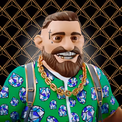 Rich Dwarf #2544