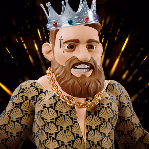 Rich Dwarf #2999