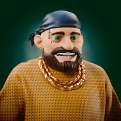 Rich Dwarf #121