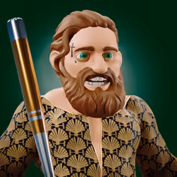 Rich Dwarf #637