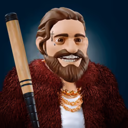 Rich Dwarf #3160