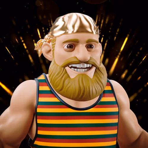 Rich Dwarf #3944
