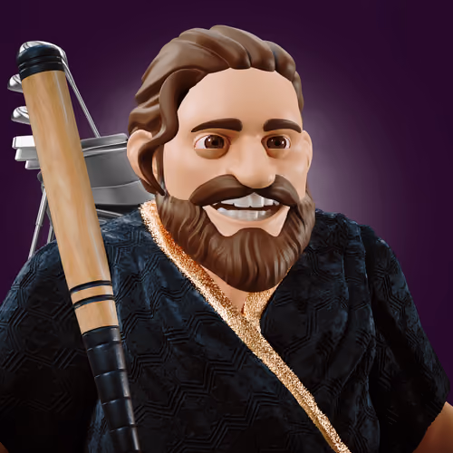 Rich Dwarf #532