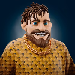 Rich Dwarf #1037