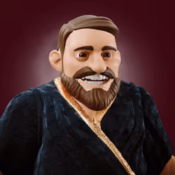 Rich Dwarf #2476