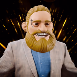 Rich Dwarf #2317