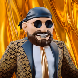 Rich Dwarf #2044