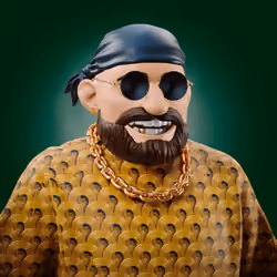 Rich Dwarf #861