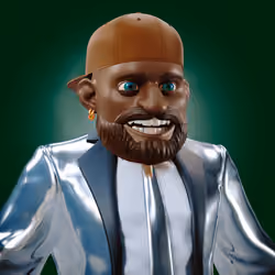 Rich Dwarf #143