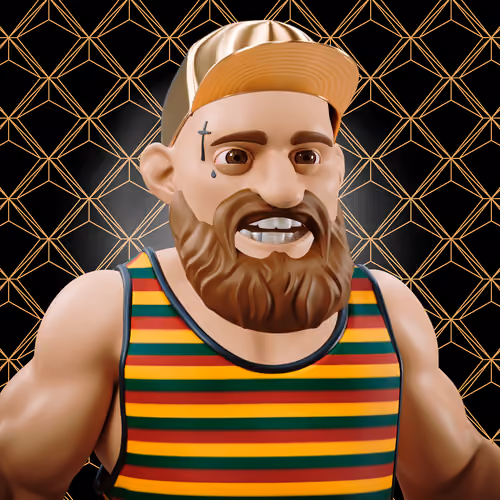 Rich Dwarf #3942