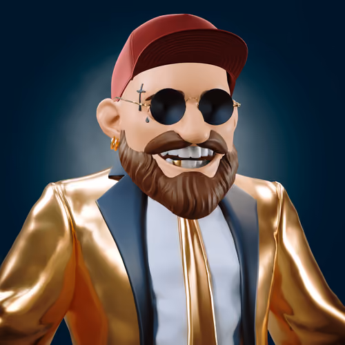 Rich Dwarf #1123
