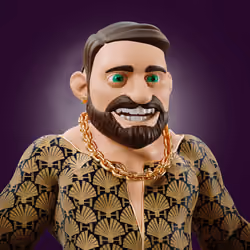Rich Dwarf #2725