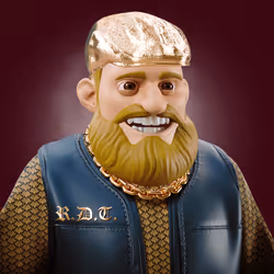 Rich Dwarf #3626