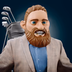 Rich Dwarf #3406