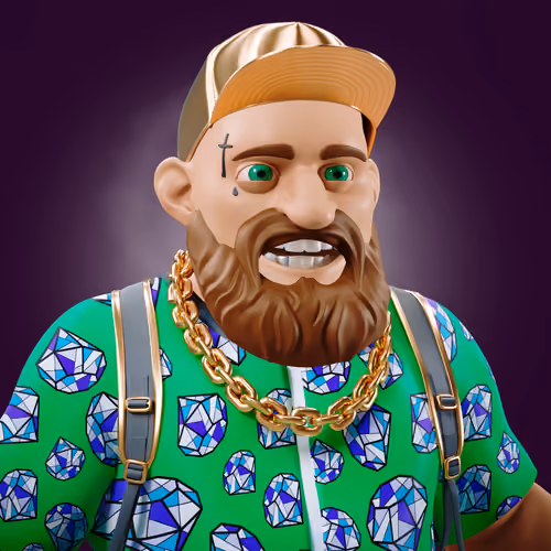 Rich Dwarf #3803