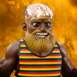 Rich Dwarf #968