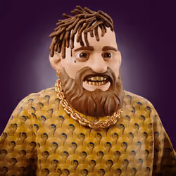 Rich Dwarf #4414