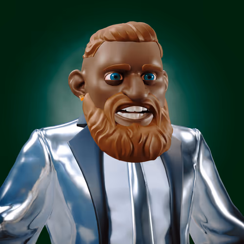 Rich Dwarf #1754