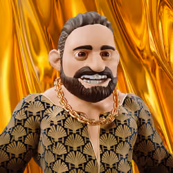 Rich Dwarf #2285
