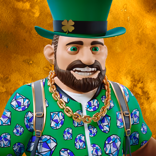 Rich Dwarf #3049