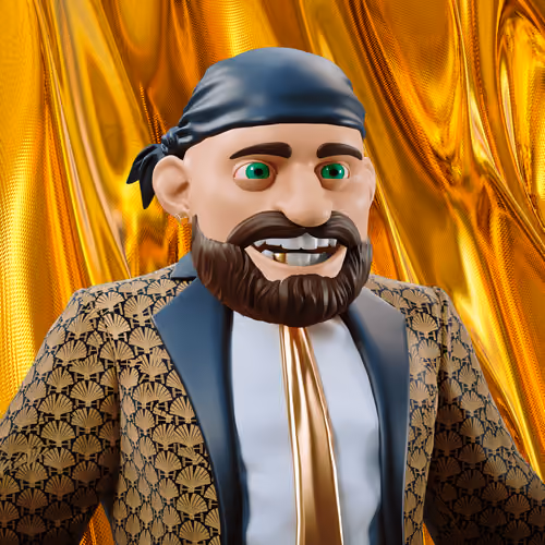 Rich Dwarf #4250