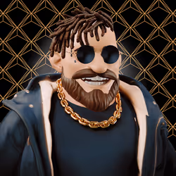 Rich Dwarf #1092