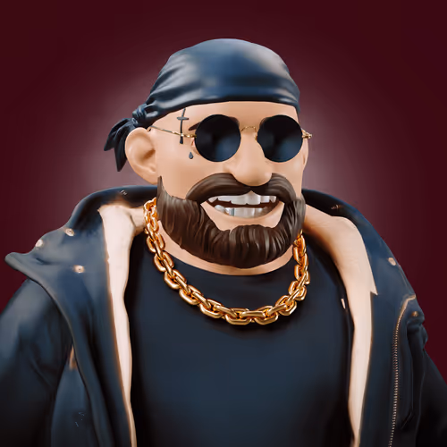 Rich Dwarf #1828