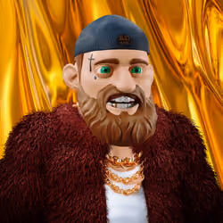 Rich Dwarf #1655