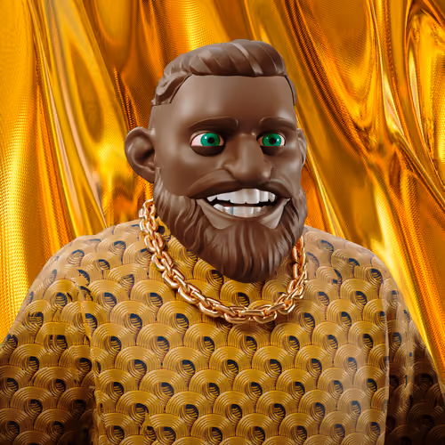 Rich Dwarf #4324