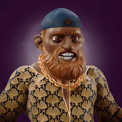 Rich Dwarf #3036