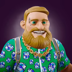 Rich Dwarf #1673