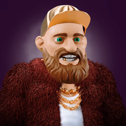 Rich Dwarf #836