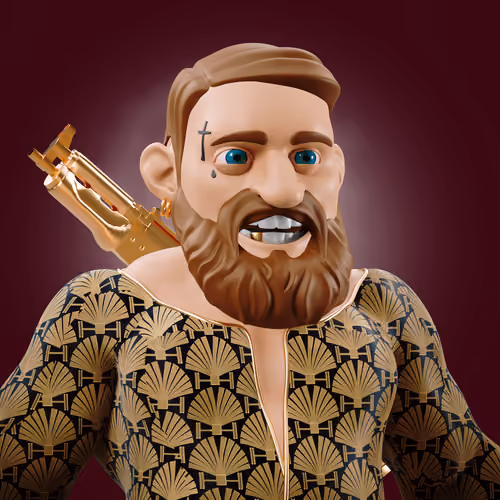 Rich Dwarf #1742
