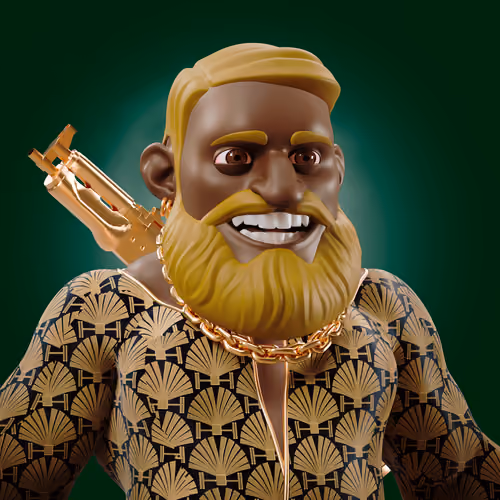 Rich Dwarf #3642