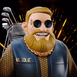 Rich Dwarf #732