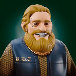 Rich Dwarf #2259
