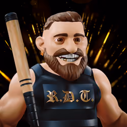 Rich Dwarf #3819