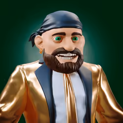 Rich Dwarf #1239