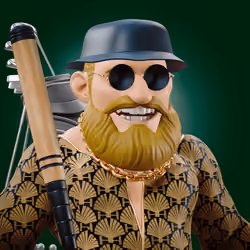 Rich Dwarf #3192
