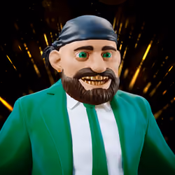 Rich Dwarf #2708