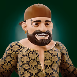 Rich Dwarf #3766