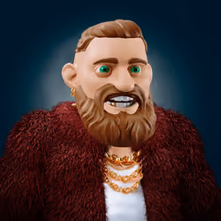 Rich Dwarf #1348